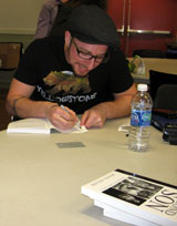 Ryan Book Signing
